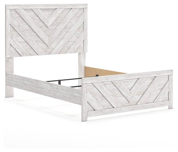 Cayboni Bedroom Package - Bargain Furniture (Detroit, MI)
