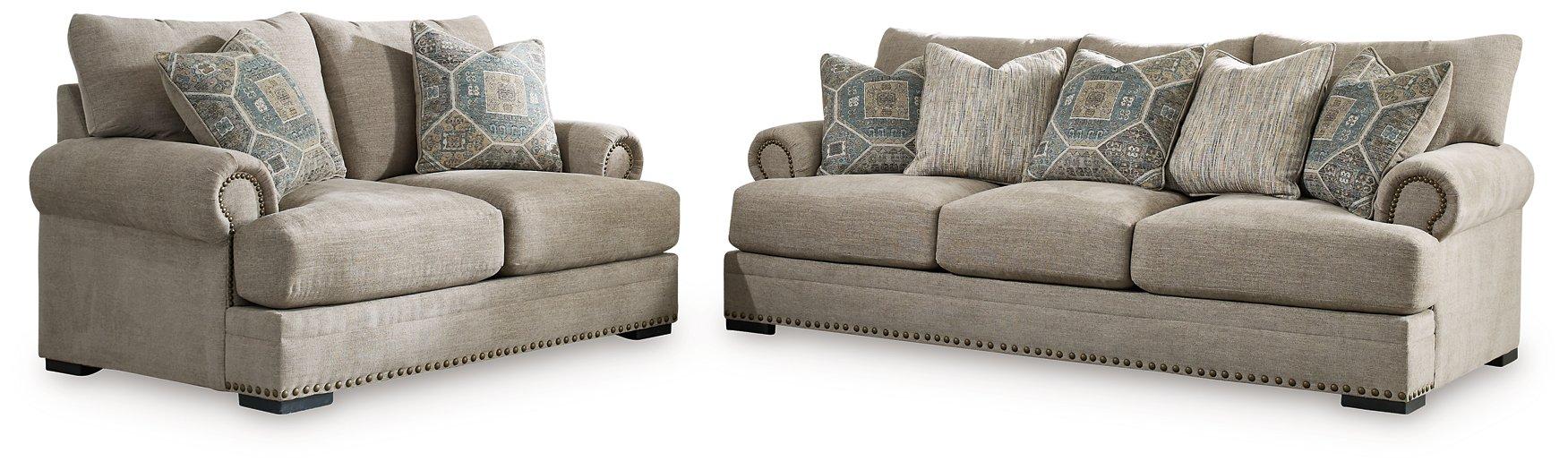 Galemore Living Room Set - Bargain Furniture (Detroit, MI)
