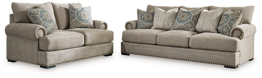 Galemore Living Room Set - Bargain Furniture (Detroit, MI)