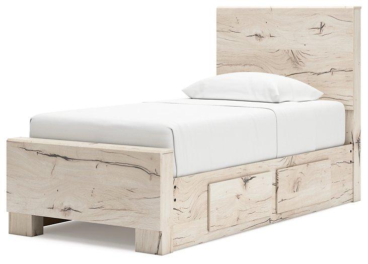 Lawroy Bed - Bargain Furniture (Detroit, MI)