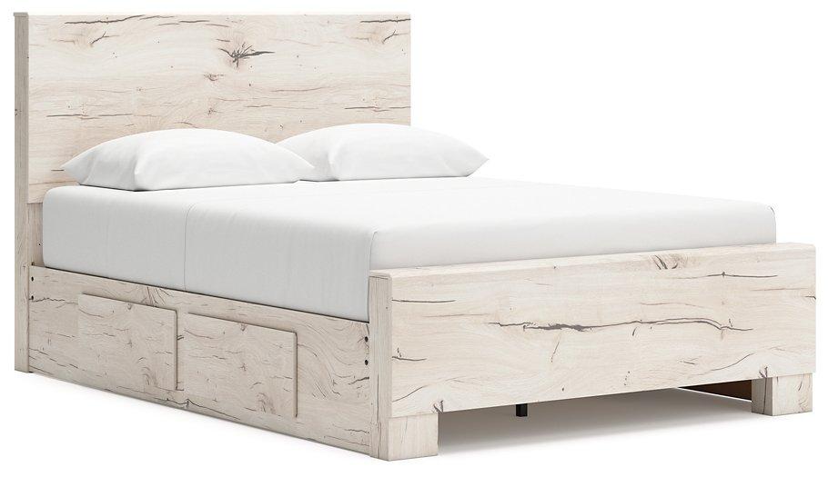 Lawroy Bed - Bargain Furniture (Detroit, MI)