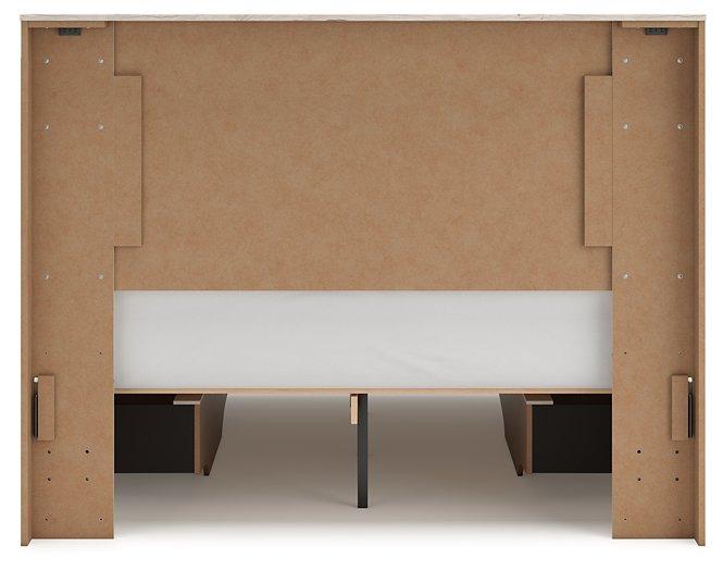 Lawroy Bed - Bargain Furniture (Detroit, MI)