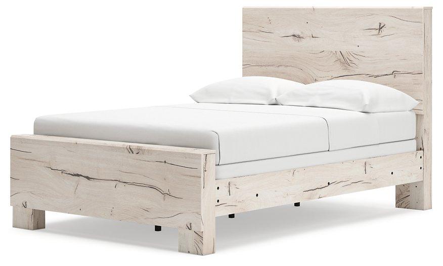 Lawroy Bed - Bargain Furniture (Detroit, MI)