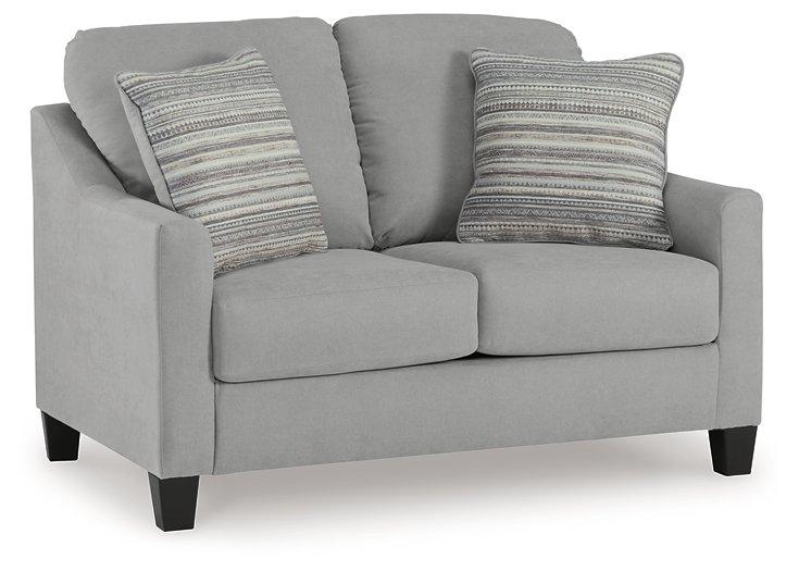 Adlai Living Room Set - Bargain Furniture (Detroit, MI)