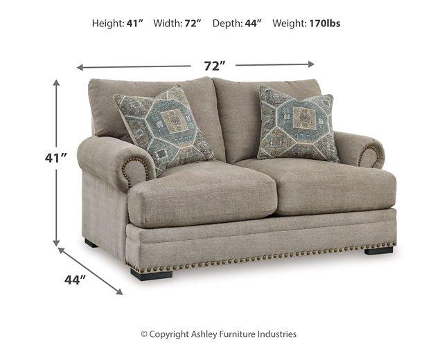 Galemore Living Room Set - Bargain Furniture (Detroit, MI)