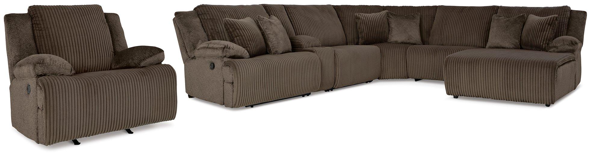 Top Tier Living Room Set - Bargain Furniture (Detroit, MI)