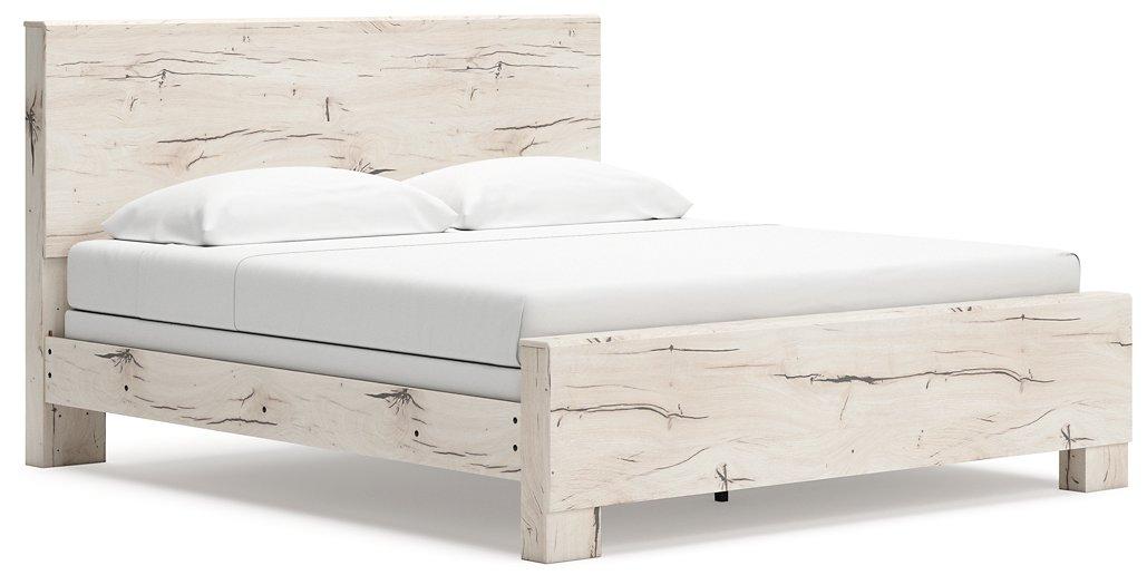 Lawroy Bed - Bargain Furniture (Detroit, MI)