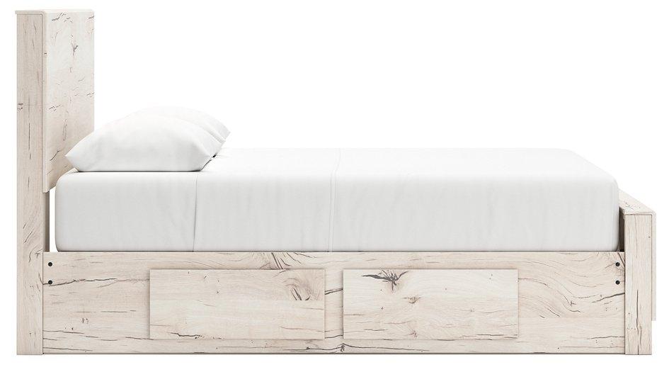 Lawroy Bed - Bargain Furniture (Detroit, MI)