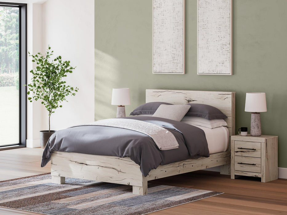 Lawroy Bed - Bargain Furniture (Detroit, MI)