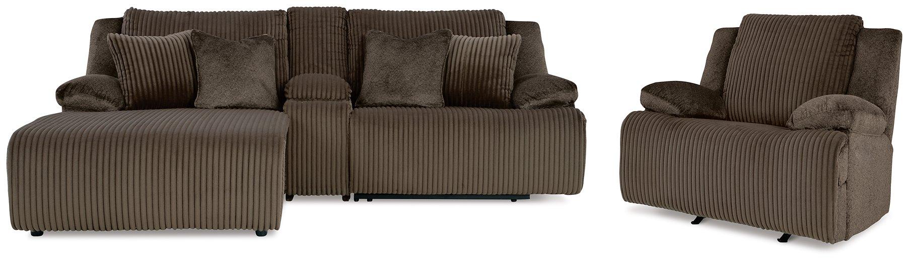 Top Tier Living Room Set - Bargain Furniture (Detroit, MI)
