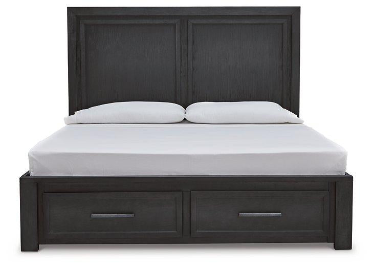 Foyland Bedroom Set - Bargain Furniture (Detroit, MI)