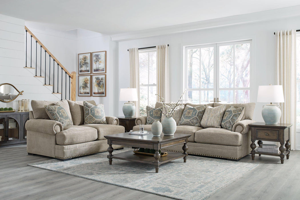 Galemore Living Room Set - Bargain Furniture (Detroit, MI)