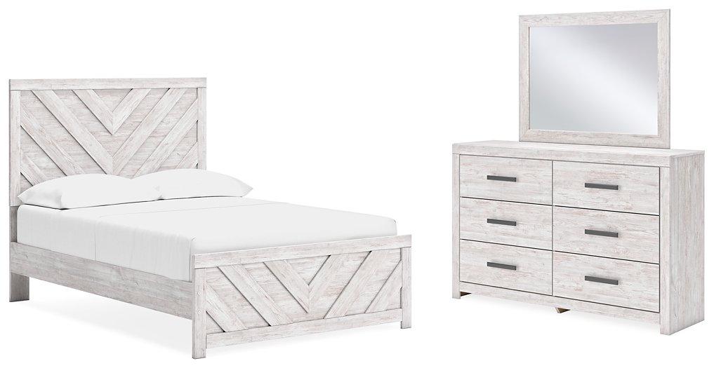 Cayboni Bedroom Package - Bargain Furniture (Detroit, MI)