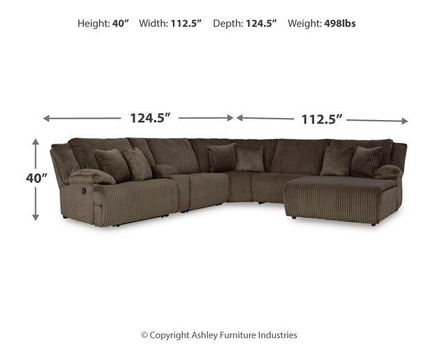 Top Tier Living Room Set - Bargain Furniture (Detroit, MI)
