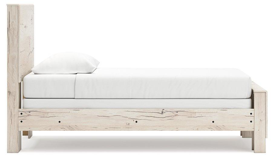 Lawroy Bed - Bargain Furniture (Detroit, MI)
