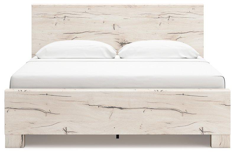 Lawroy Bed - Bargain Furniture (Detroit, MI)
