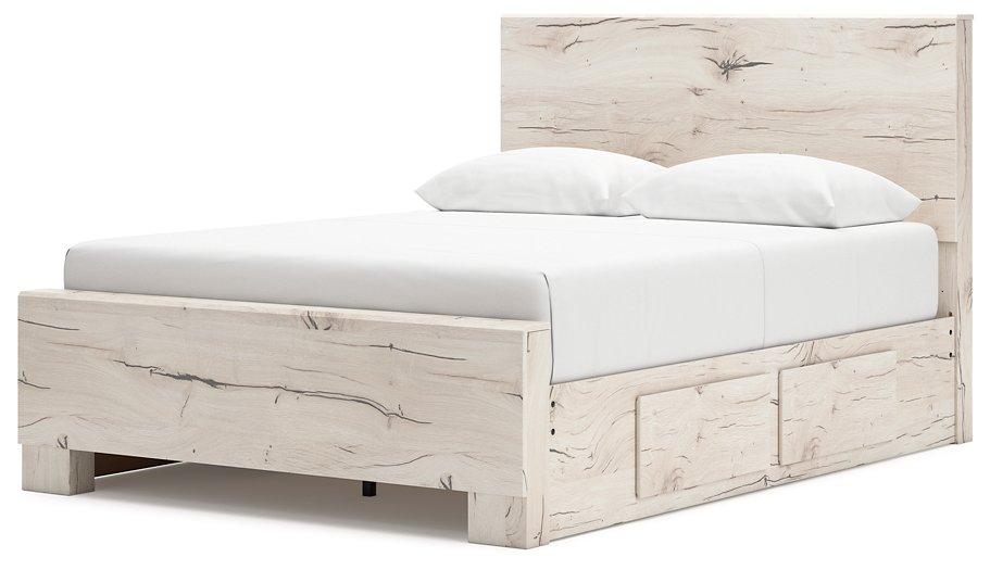 Lawroy Bed - Bargain Furniture (Detroit, MI)