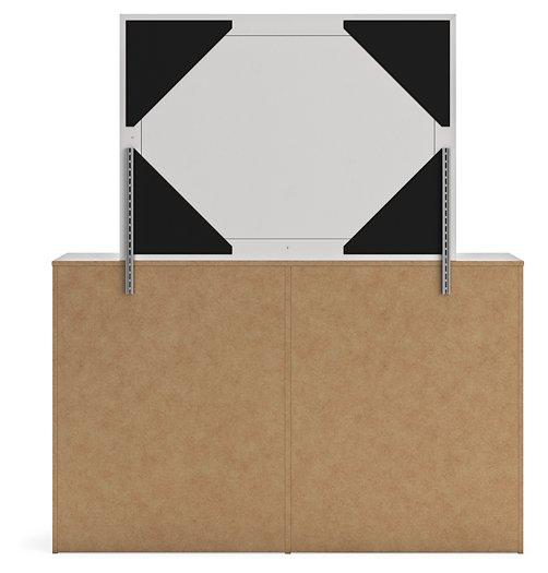 Cayboni Bedroom Package - Bargain Furniture (Detroit, MI)
