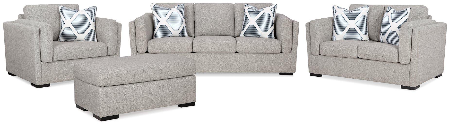 Evansley Living Room Set - Bargain Furniture (Detroit, MI)