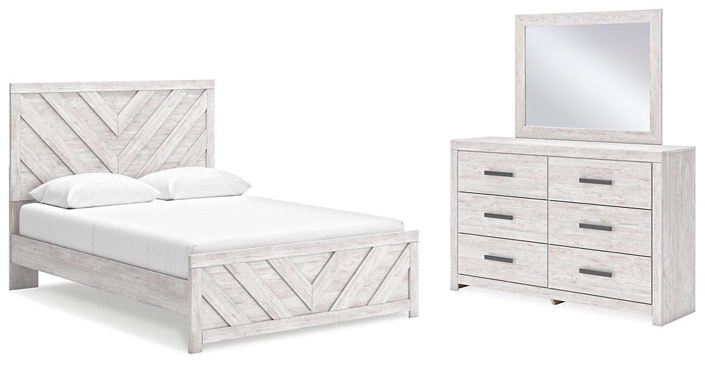 Cayboni Bedroom Package - Bargain Furniture (Detroit, MI)