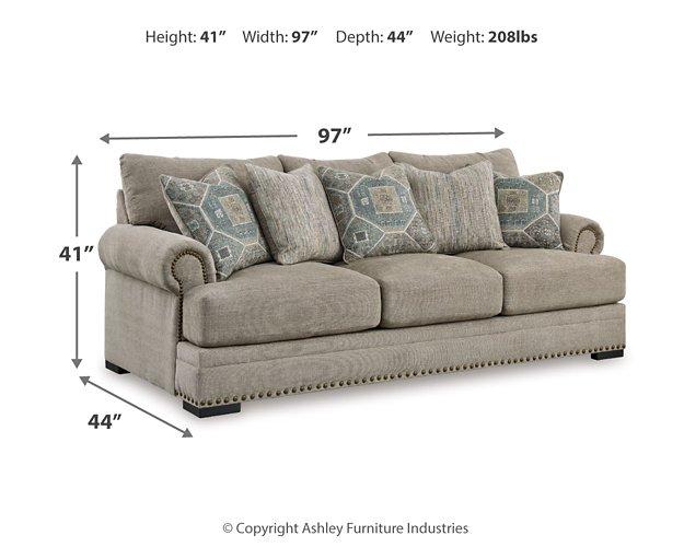 Galemore Living Room Set - Bargain Furniture (Detroit, MI)