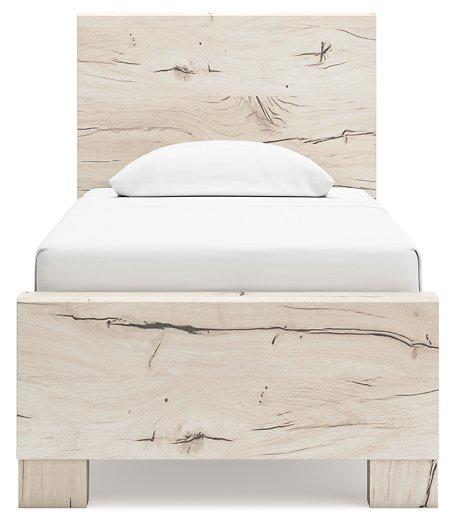 Lawroy Bed - Bargain Furniture (Detroit, MI)