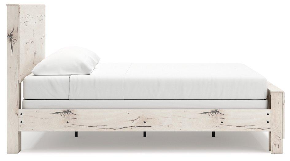 Lawroy Bed - Bargain Furniture (Detroit, MI)