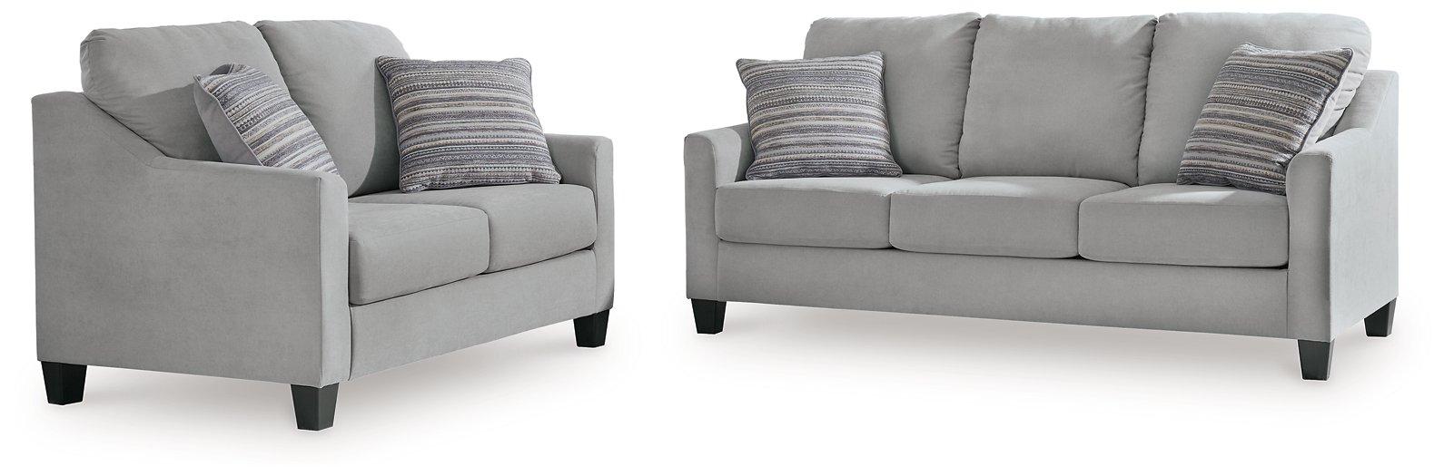 Adlai Living Room Set - Bargain Furniture (Detroit, MI)
