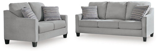 Adlai Living Room Set - Bargain Furniture (Detroit, MI)