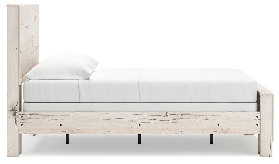 Lawroy Bed - Bargain Furniture (Detroit, MI)