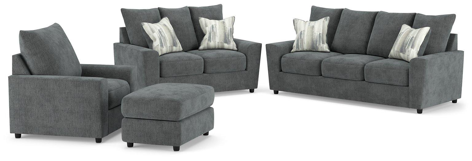 Stairatt Living Room Set - Bargain Furniture (Detroit, MI)