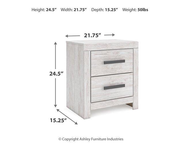 Cayboni Bedroom Package - Bargain Furniture (Detroit, MI)