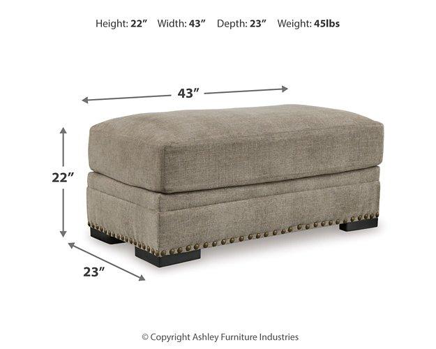 Galemore Living Room Set - Bargain Furniture (Detroit, MI)