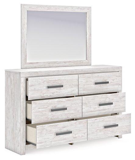 Cayboni Bedroom Package - Bargain Furniture (Detroit, MI)