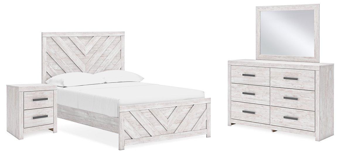 Cayboni Bedroom Package - Bargain Furniture (Detroit, MI)