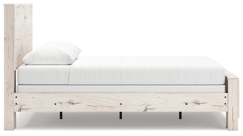 Lawroy Bed - Bargain Furniture (Detroit, MI)