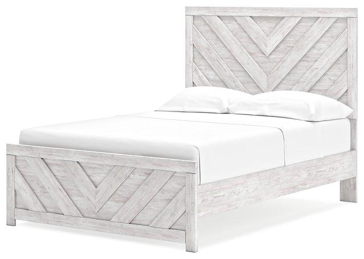 Cayboni Bedroom Package - Bargain Furniture (Detroit, MI)