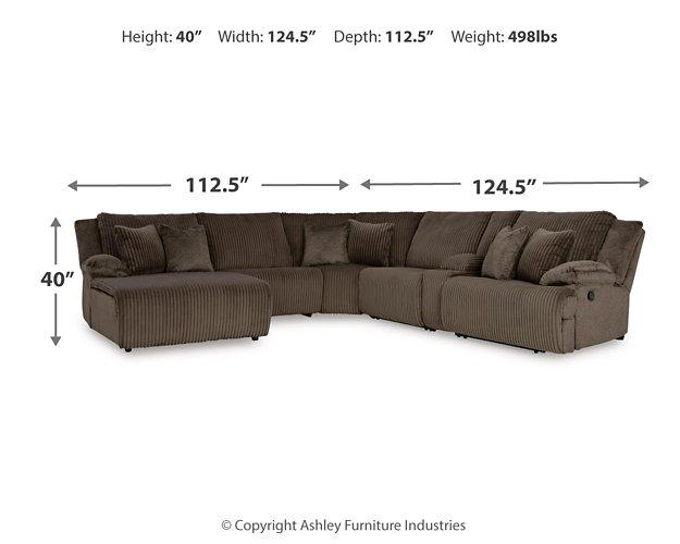 Top Tier Living Room Set - Bargain Furniture (Detroit, MI)