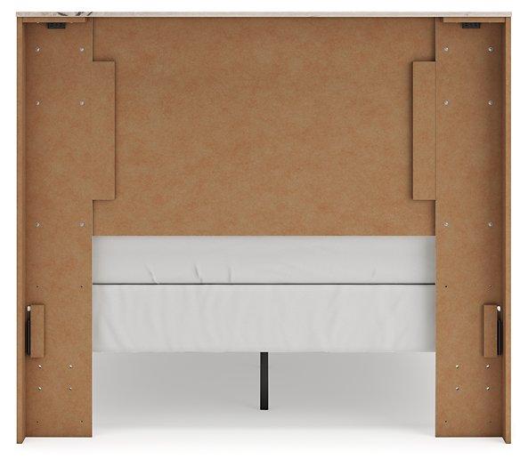 Lawroy Bed - Bargain Furniture (Detroit, MI)