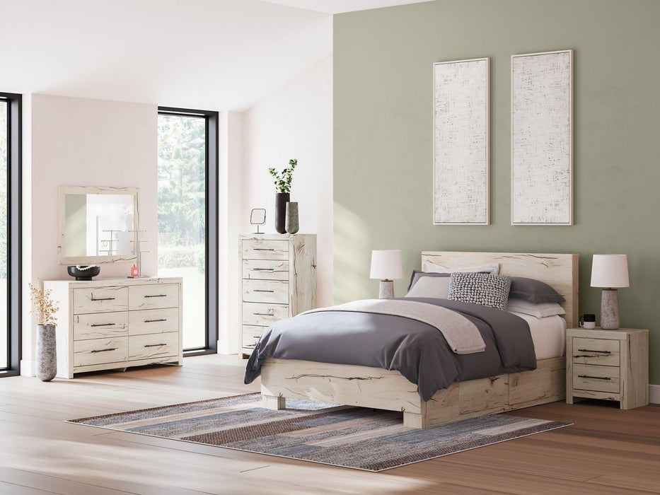 Lawroy Bed - Bargain Furniture (Detroit, MI)