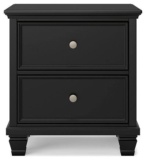 Lanolee Bedroom Set - Bargain Furniture (Detroit, MI)