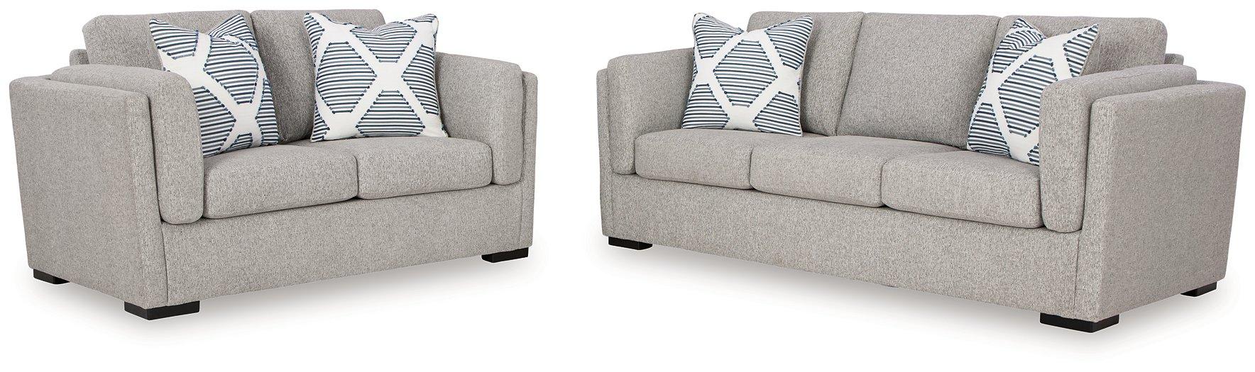 Evansley Living Room Set - Bargain Furniture (Detroit, MI)