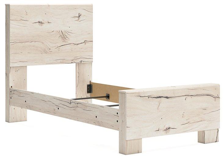 Lawroy Bed - Bargain Furniture (Detroit, MI)