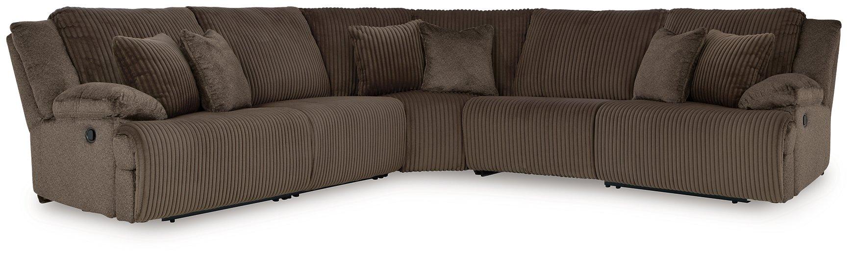 Top Tier Living Room Set - Bargain Furniture (Detroit, MI)