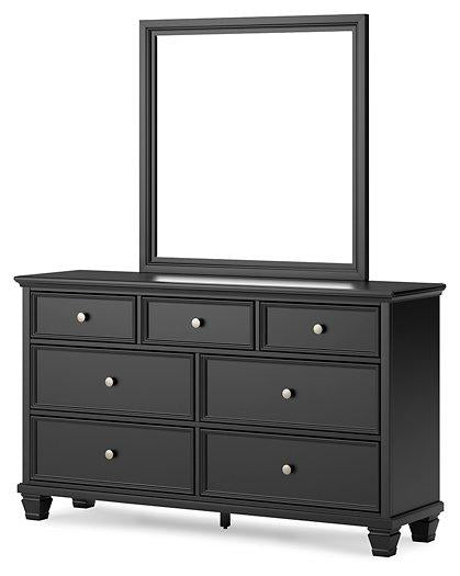 Lanolee Bedroom Set - Bargain Furniture (Detroit, MI)