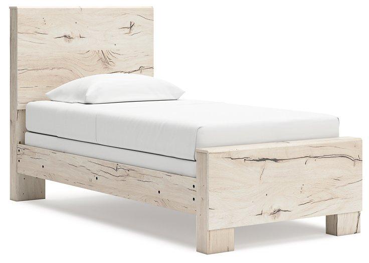 Lawroy Bed - Bargain Furniture (Detroit, MI)