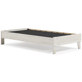 Socalle Bed and Mattress Set - Bargain Furniture (Detroit, MI)