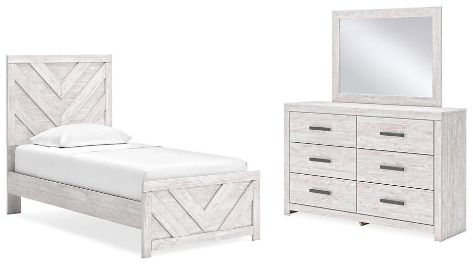 Cayboni Bedroom Package - Bargain Furniture (Detroit, MI)