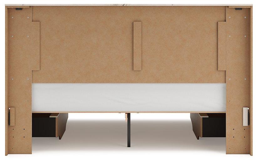 Lawroy Bed - Bargain Furniture (Detroit, MI)