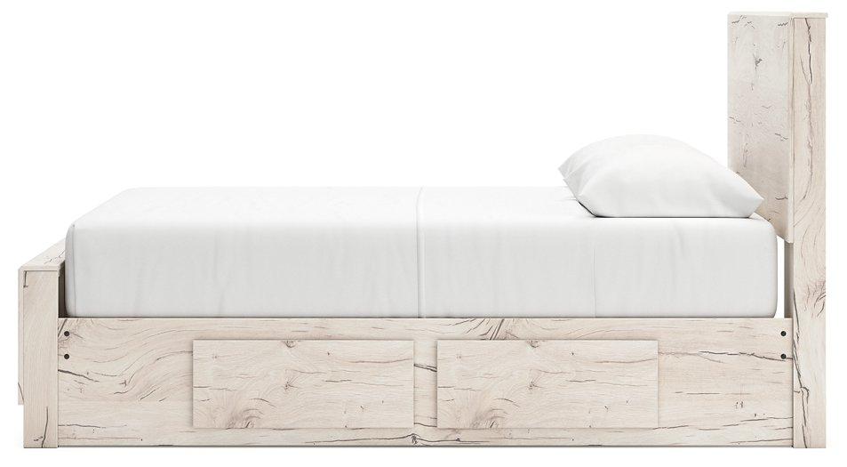 Lawroy Bed - Bargain Furniture (Detroit, MI)